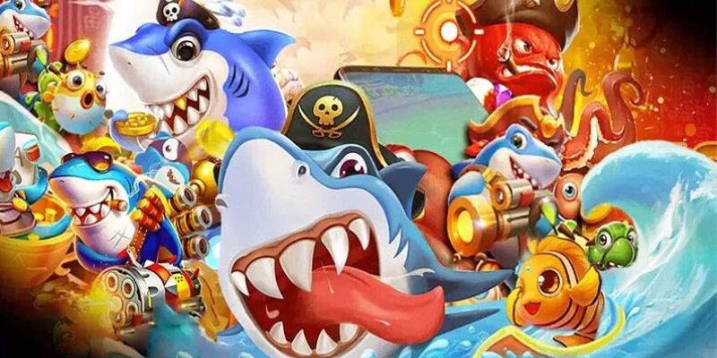 Sơ qua về bắn cá đổi thưởng