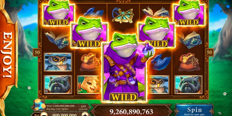 Hãy chọn game Nổ Hũ có tính năng mua Bonus