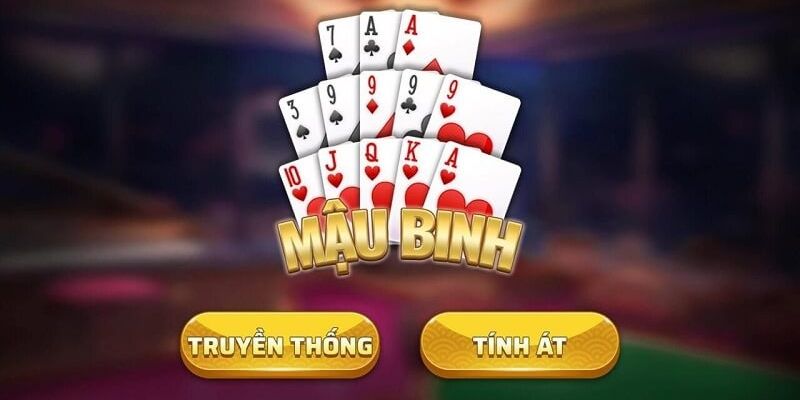 Game bài mậu binh thu hút nhiều bet thủ tham gia