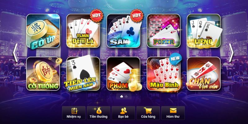 Game bài 8US thu hút người chơi nhờ nhiều ưu điểm