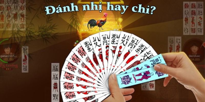 Thông thạo mẹo hay để thắng bài Chắn