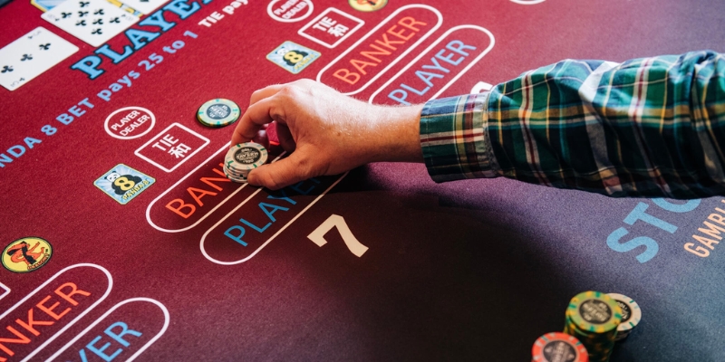 Giải mã các quy tắc phức tạp trong Baccarat