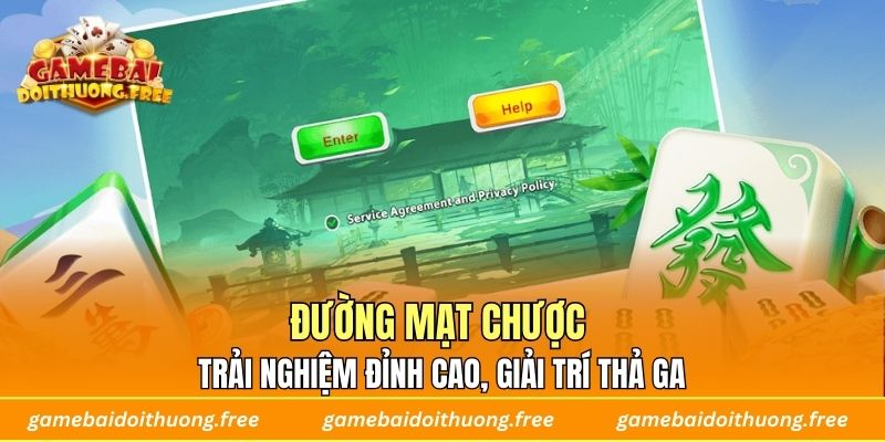 Đường Mạt Chược – Trải Nghiệm Đỉnh Cao, Giải Trí Thả Ga