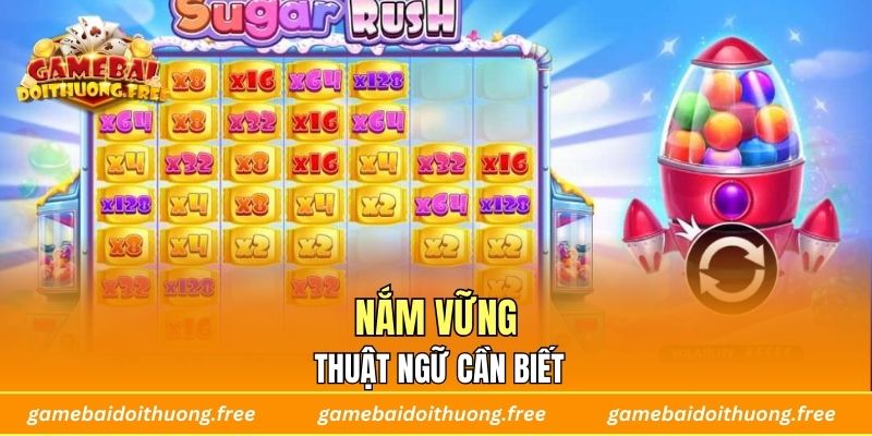 Nắm vững thuật ngữ cần biết
