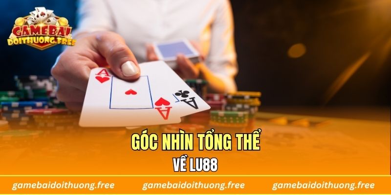 Góc nhìn tổng thể về LU88
