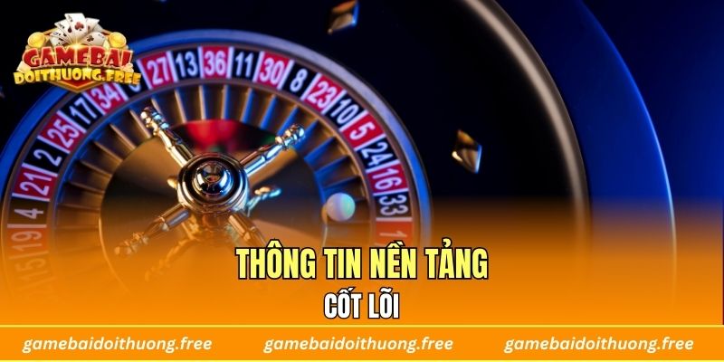 Thông tin nền tảng cốt lõi